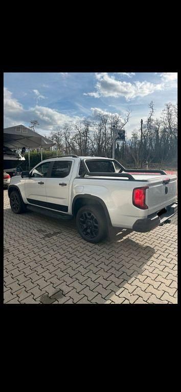 Gebraucht VW Amarok 241 PS (177 kW) 2023 Silber Pickup