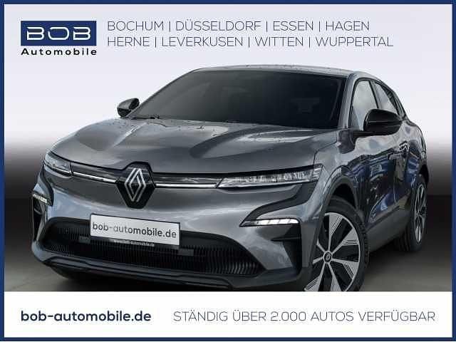 Grau Gebraucht 2023 Renault Mégane Evolution Limousine | 28.222 € (Teuer) - Bild 1/3