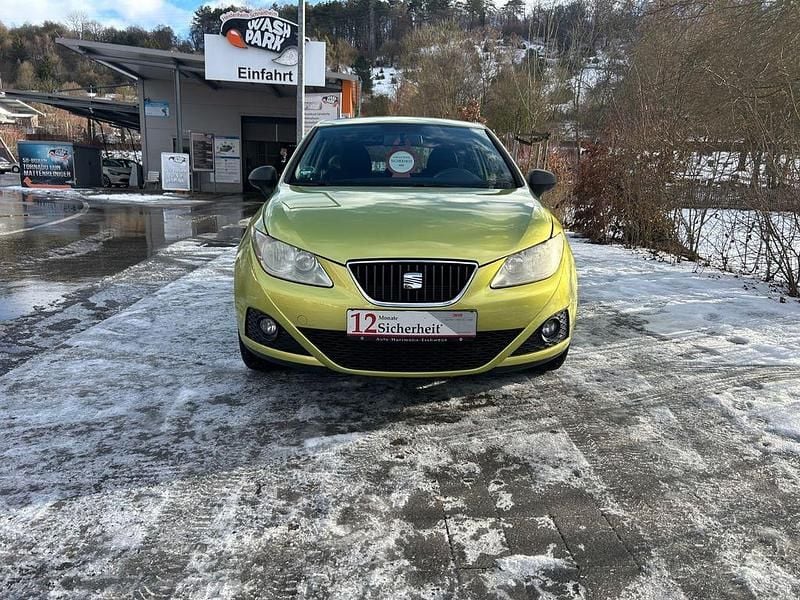 Gebraucht Seat Ibiza SC Sport 86 PS (63 kW) 2010 Other Kleinwagen