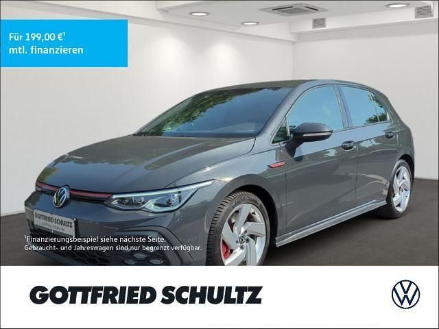 Grau Gebraucht 2021 VW Golf VIII GTI Limousine | 26.580 € (Guter Preis) - Bild 1/4