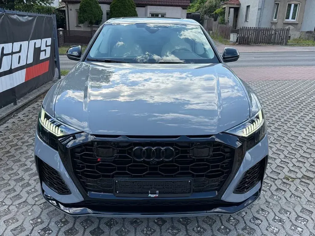 Gebraucht Audi RS Q8 Exclusive 600 PS (441 kW) 2022 Grau SUV