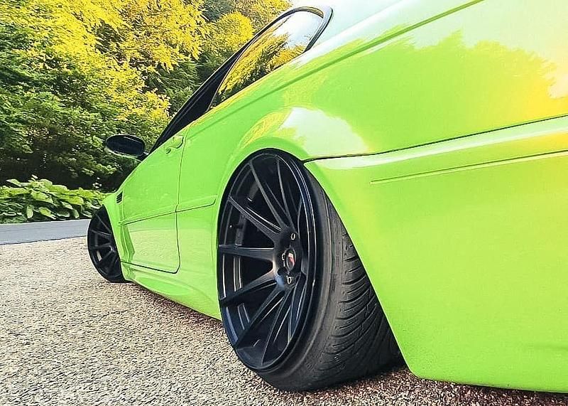 Second-hand BMW 328 Performance 193 CP (141 kW) 1999 Verde