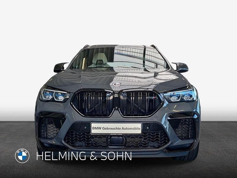 Gebraucht BMW X6 M Competition Edition 625 PS (459 kW) 2022 Bmw individual dravitgrau SUV