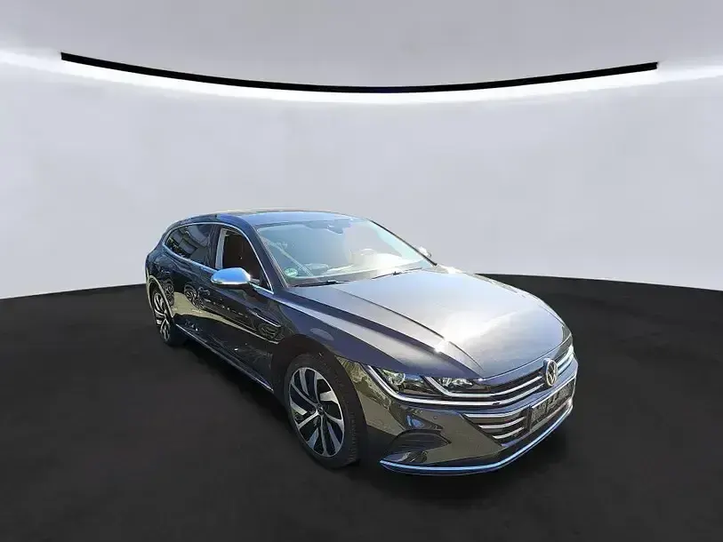 Gebraucht VW Arteon Elegance 200 PS (147 kW) 2021 Mangangrau metallic Limousine