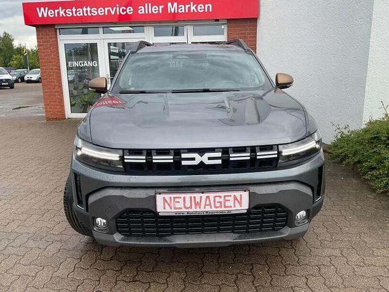 Neu Dacia Duster Extreme 131 PS (96 kW) 2025 Grau SUV