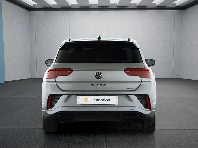 Gebraucht VW T-Roc 190 PS (139 kW) 2025 Silber SUV