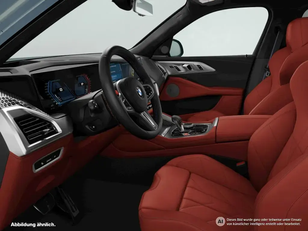 Gebraucht BMW XM 476 PS (350 kW) 2025 Grün SUV