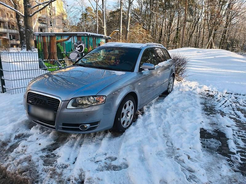 Andere farben Gebraucht 2005 Audi A4 Kombi | 2.000 € (Superpreis) - Bild 1/4