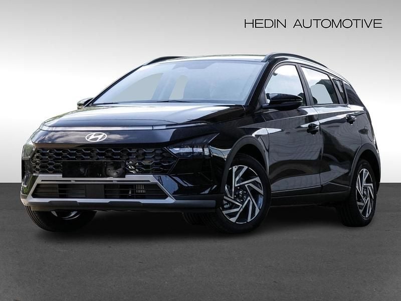 Schwarz Neu 2025 Hyundai Bayon Trend SUV | 20.980 € (Fairer Preis) - Bild 1/4