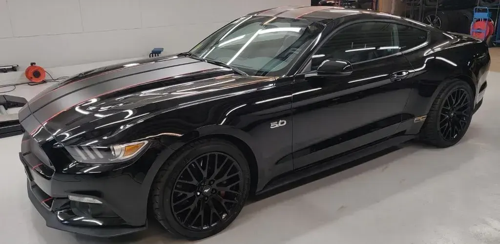 Occasion Ford Mustang Performance Edition 442 ch (325 kW) 2015 Noir