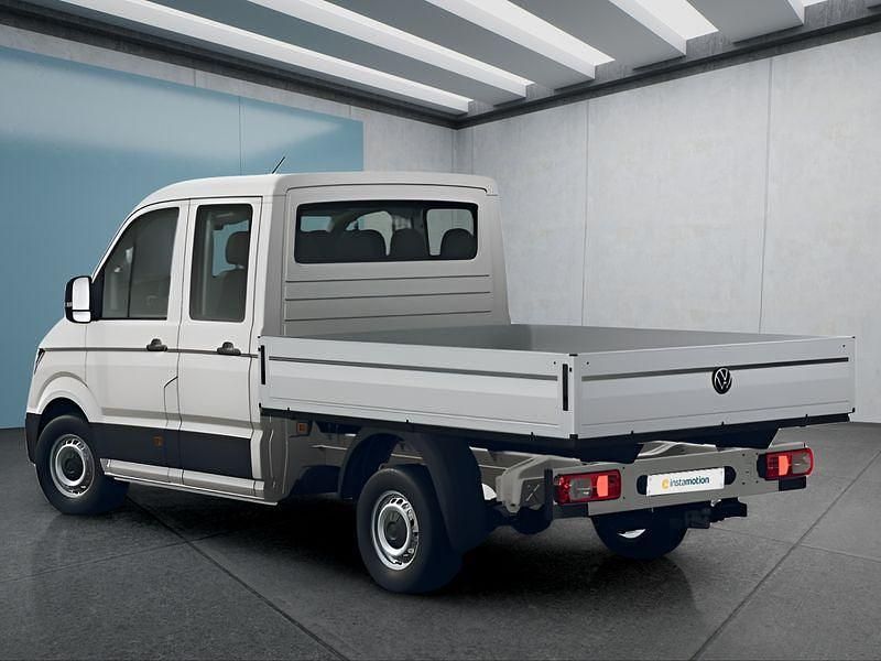 Neu VW Crafter 163 PS (119 kW) 2025 Weiß Van