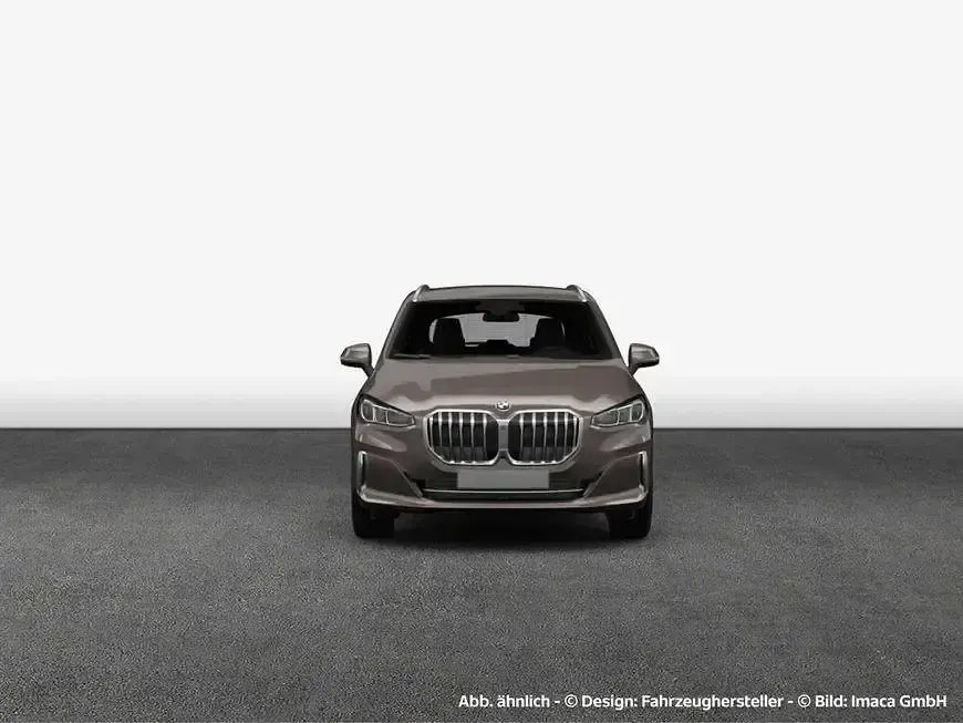 Gebraucht BMW 220 170 PS (125 kW) 2025 Grau Kombi