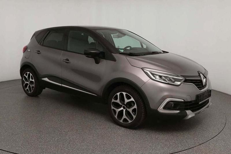 Gebraucht Renault Captur Intens 118 PS (86 kW) 2018 Grau SUV