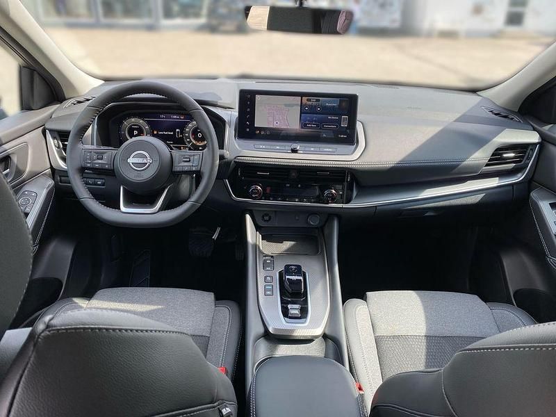 Weiß Neu 2025 Nissan Qashqai Comfort SUV | 35.800 € (Guter Preis) - Bild 1/4
