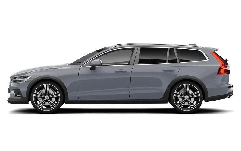 Grau Gebraucht 2021 Volvo V60 CC Pro Kombi | 33.990 € (Teuer) - Bild 1/1