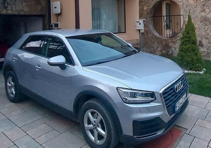 Gebraucht Audi Q2 Ambiente 116 PS (85 kW) 2020 Silber SUV