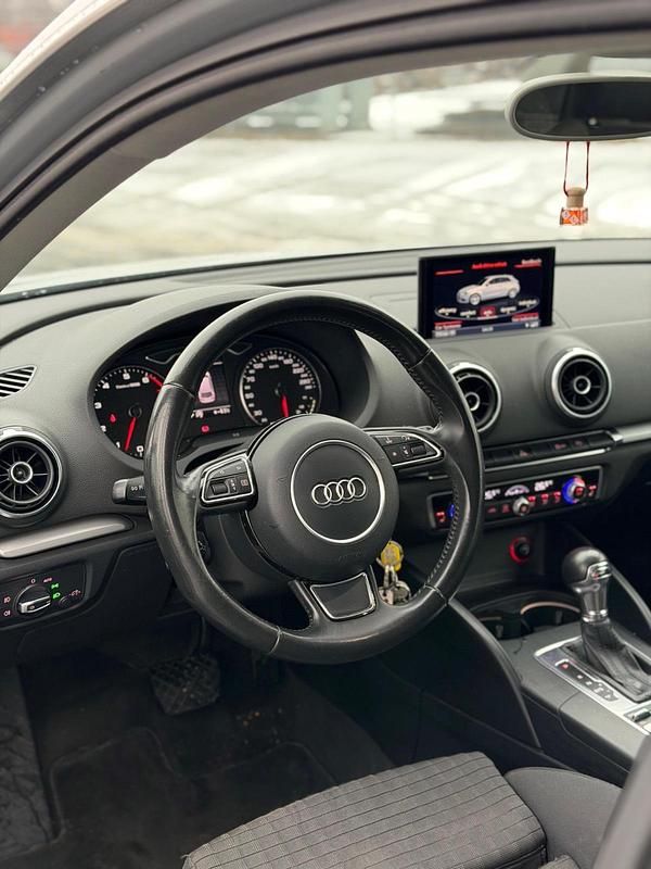 Gebraucht Audi A3 125 PS (91 kW) 2014 Kleinwagen