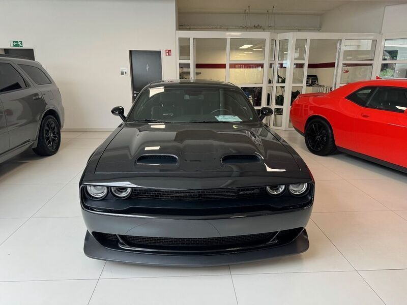 Gebraucht Dodge Challenger 808 PS (594 kW) 2024 Schwarz Coupé