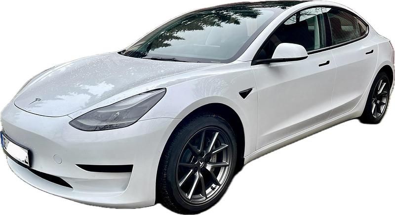 Gebraucht Tesla Model 3 239 kW (325 PS) 2022 Weiß Limousine