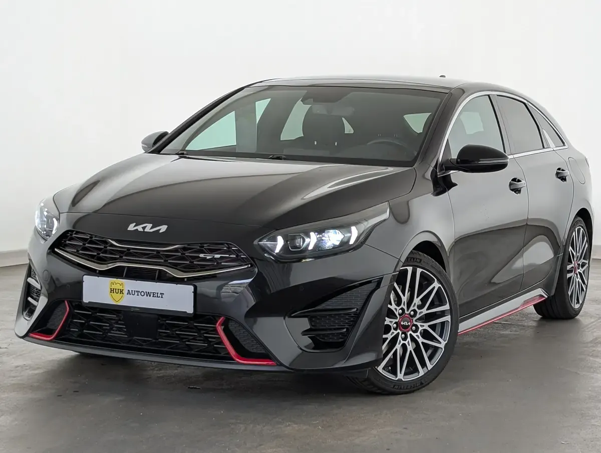 Brugt Kia ProCeed GT 204 HK (150 kW) 2022 Stationcar
