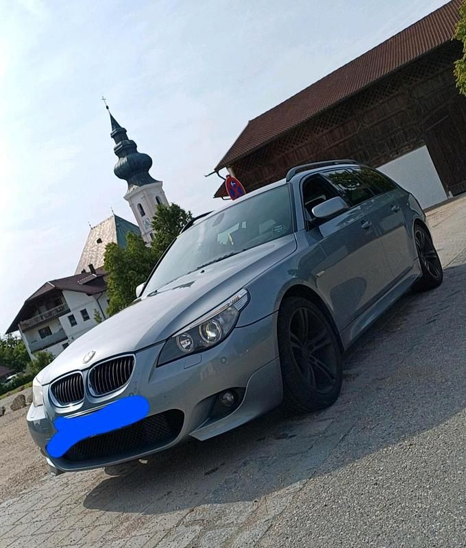 Gebraucht 2007 BMW 530 Kombi | 10.500 € - Bild 1/4
