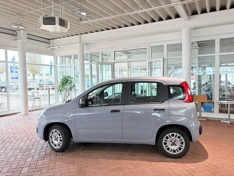 Gebraucht Fiat Panda Easy 69 PS (50 kW) 2020 Grau Kleinwagen