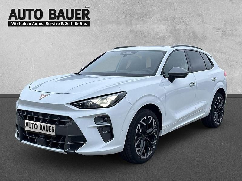 Nouă Cupra Terramar VZ 265 CP (194 kW) 2025 Alb SUV