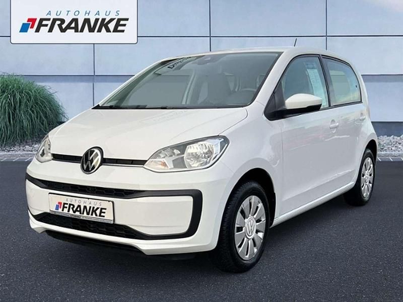 Gebraucht VW up! 65 PS (47 kW) 2021 Pure white Kleinwagen