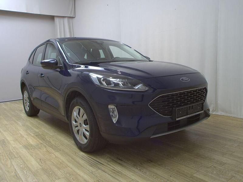 Gebraucht Ford Kuga Cool & Connect 190 PS (139 kW) 2021 Blau SUV
