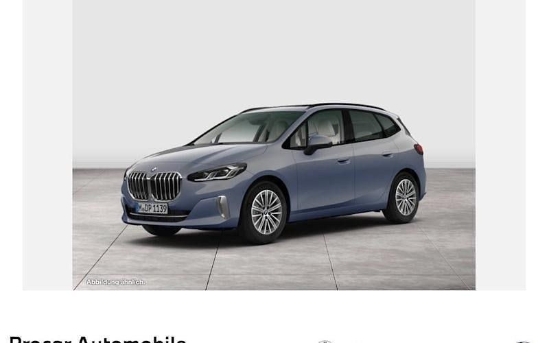 Gebraucht BMW 220 Luxury Line 170 PS (125 kW) 2025 Grau Kombi
