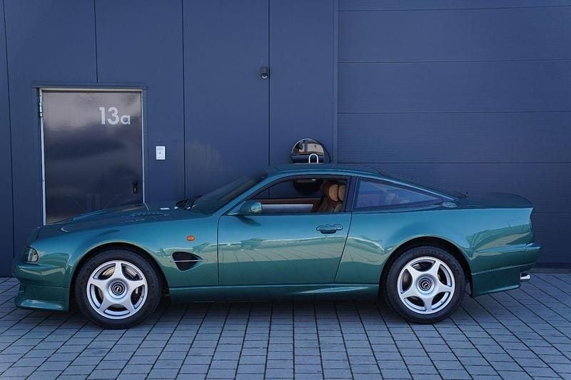 Gebraucht Aston Martin Vantage 600 PS (441 kW) 1999 Grün Coupé