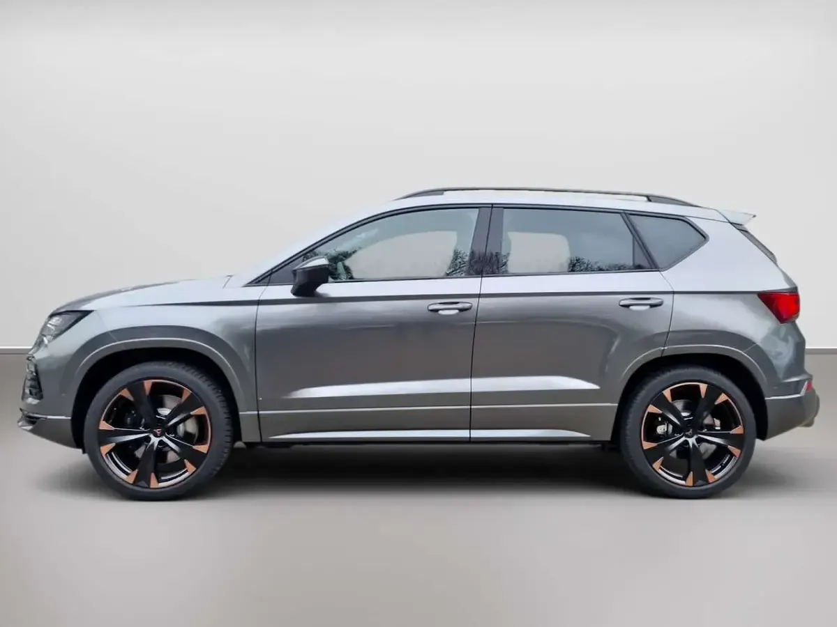 Gebraucht Cupra Ateca VZ 300 PS (220 kW) 2025 Graphite grau SUV