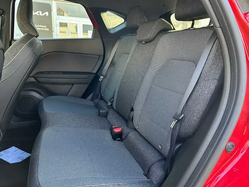 Occasion Renault Captur Techno 91 ch (66 kW) 2025 Rouge SUV