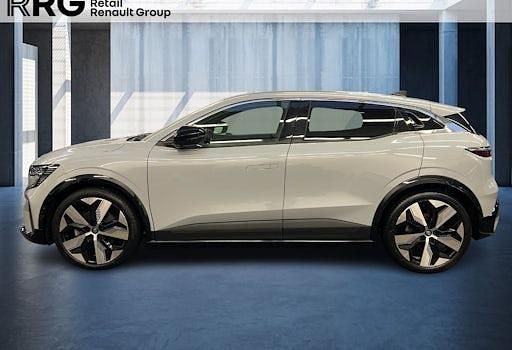 Gebraucht Renault Megane E-Tech Techno 160 kW (218 PS) 2023 Grau Limousine