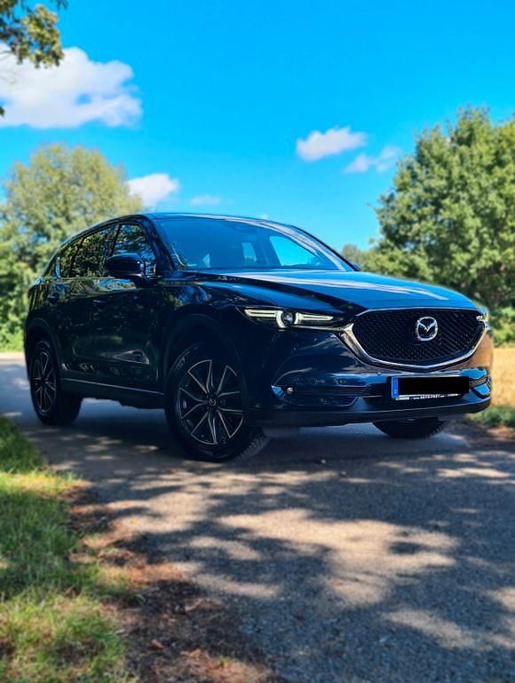 Gebraucht 2017 Mazda CX-5 Sports-Line SUV | 21.400 € (Fairer Preis) - Bild 1/4