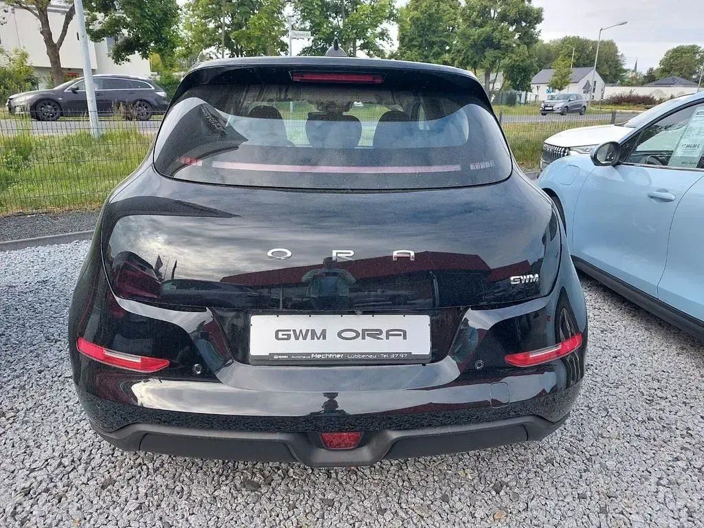 Gebraucht Ora 03 Pro+ 125 kW (171 PS) 2023 Schwarz Kleinwagen