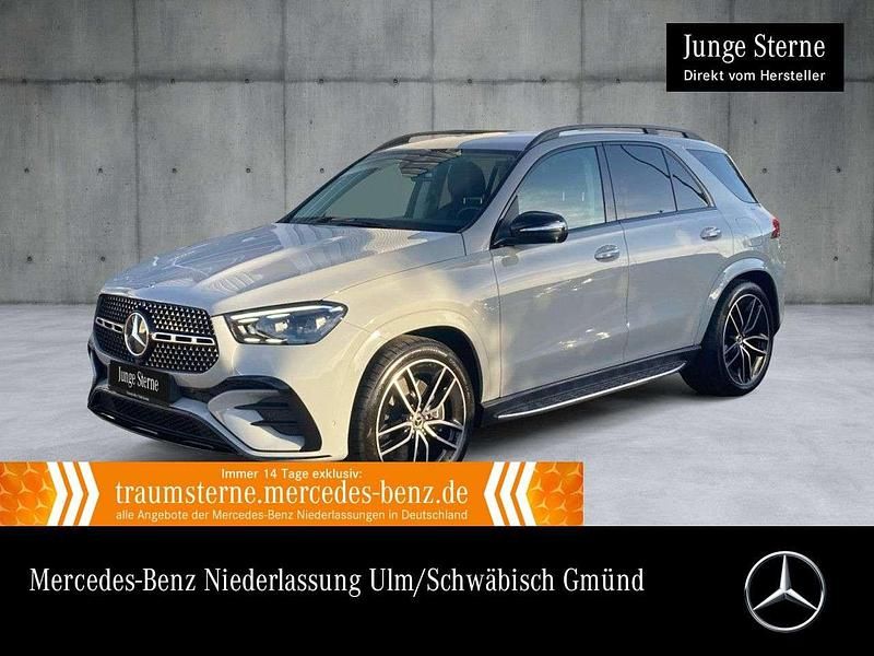 Grau Gebraucht 2024 Mercedes GLE400 Advanced Plus SUV | 81.990 € (Fairer Preis) - Bild 1/3