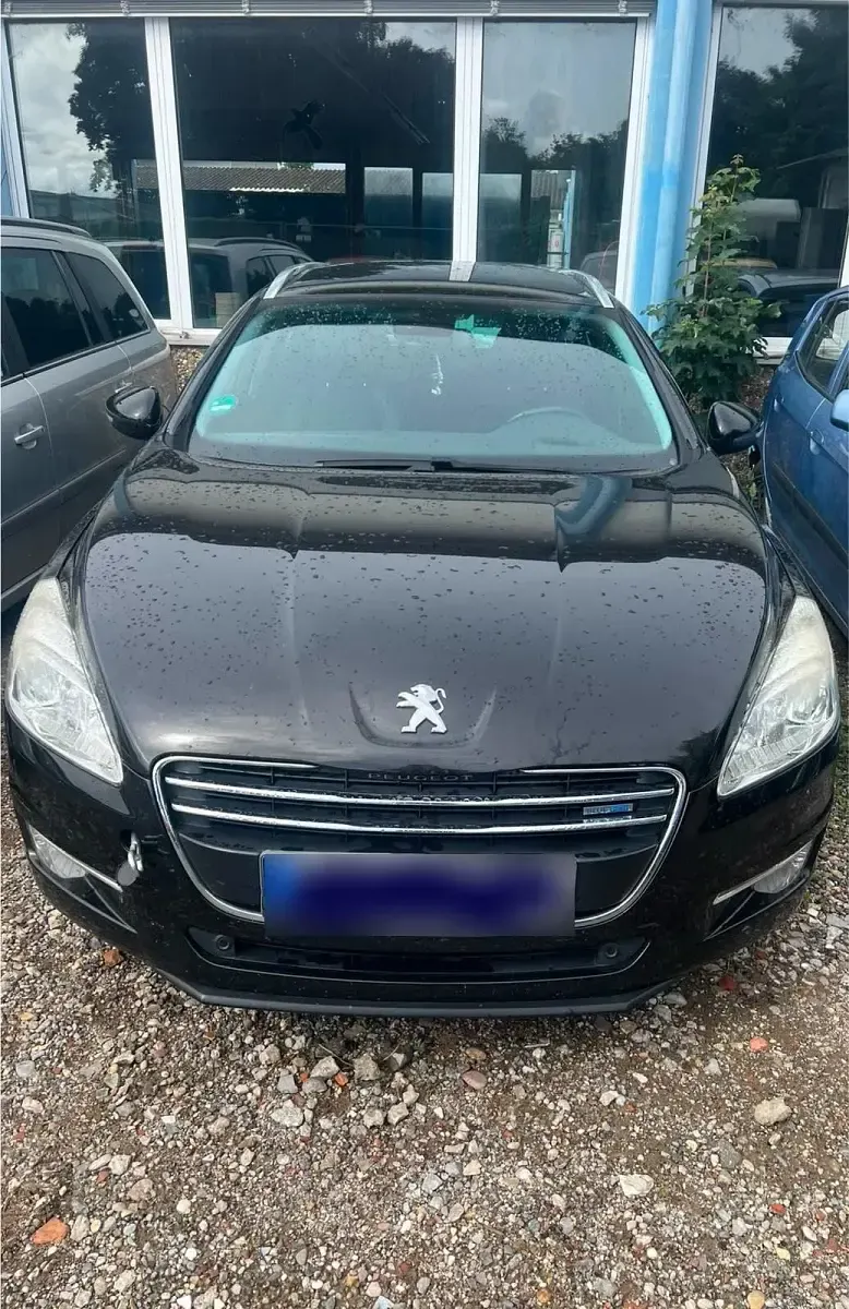 Gebraucht Peugeot 508 181 PS (133 kW) 2014 Kombi