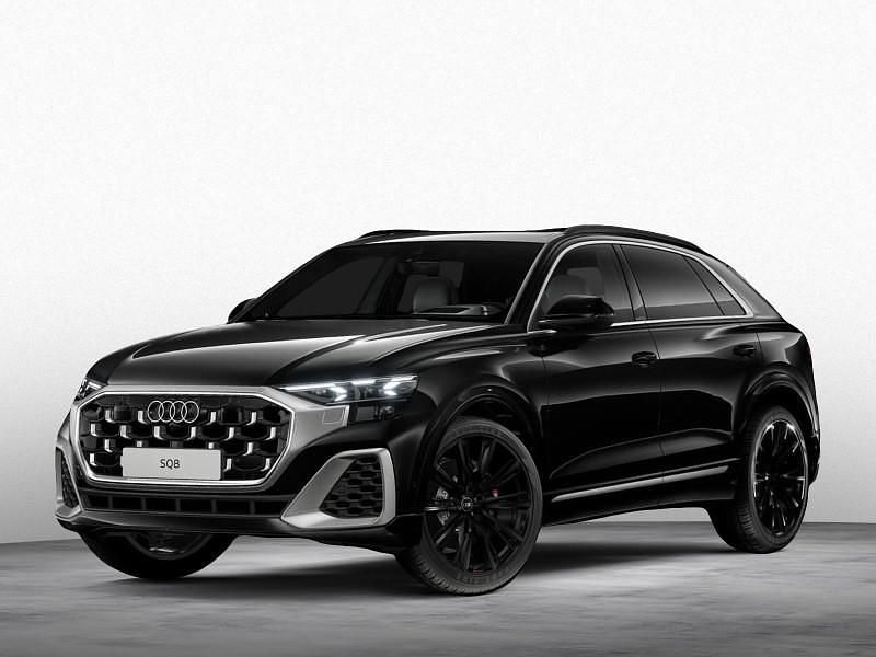 Gebraucht Audi SQ8 Ambiente 507 PS (372 kW) 2024 Schwarz SUV