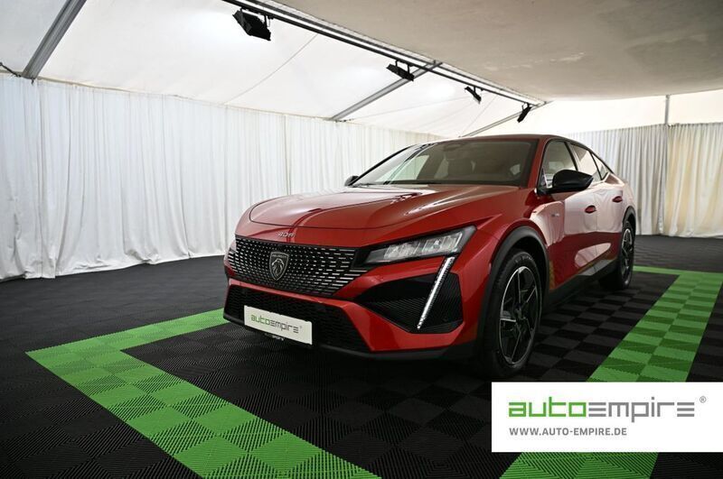 Elixier rot Gebraucht 2023 Peugeot 408 Allure Limousine | 29.990 € (Guter Preis) - Bild 1/3