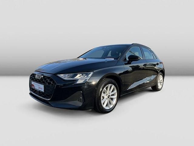 Gebraucht Audi A3 Ambiente 150 PS (110 kW) 2024 Mythosschwarz metallic Limousine