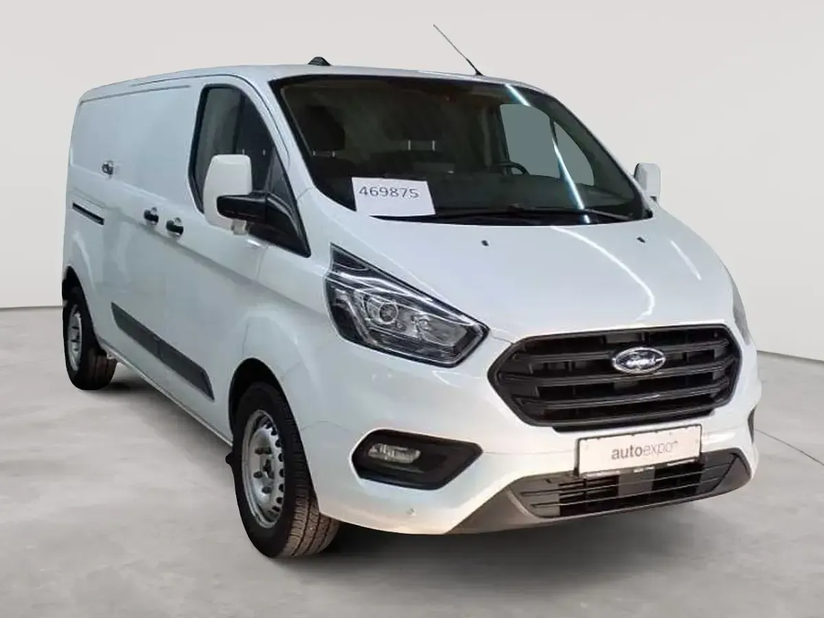 Gebraucht Ford Transit Custom Trend 105 PS (77 kW) 2020 Pickup
