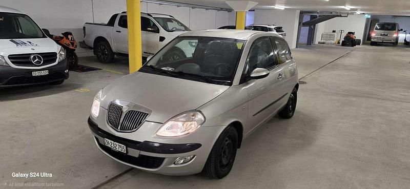 Gebraucht Lancia Ypsilon 95 PS (69 kW) 2004 Kleinwagen