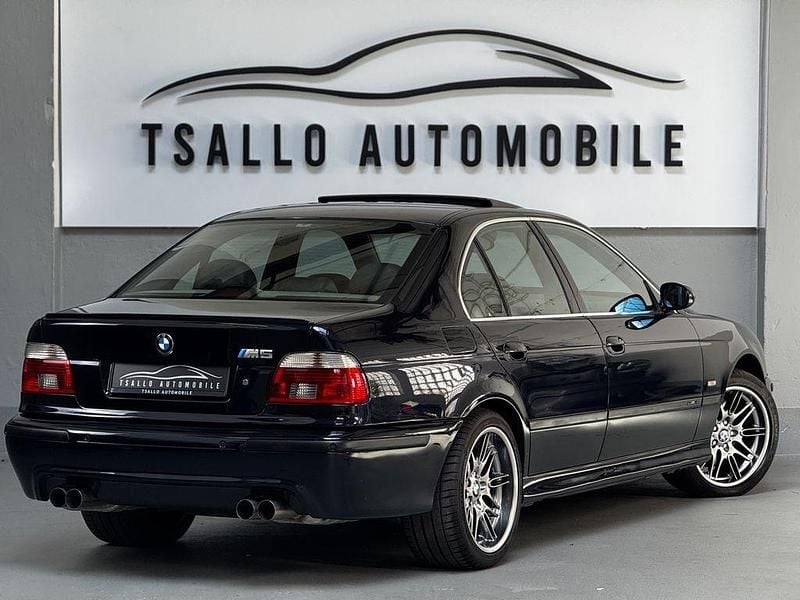 Gebraucht BMW M5 Performance 400 PS (294 kW) 2000 Schwarz Limousine