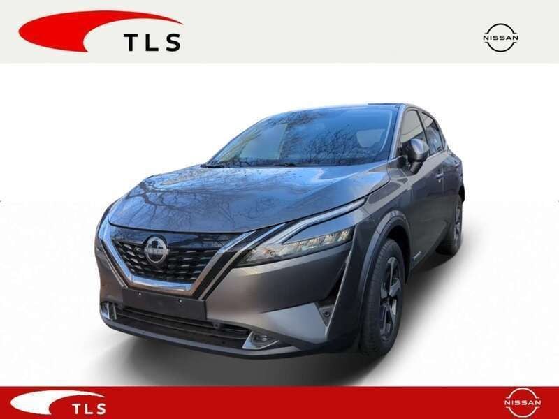 Gebraucht Nissan Qashqai N-Connecta 190 PS (139 kW) 2024 Grau SUV