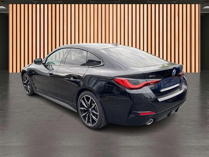 Gebraucht BMW 430 M Sport 245 PS (180 kW) 2025 Schwarz Coupé