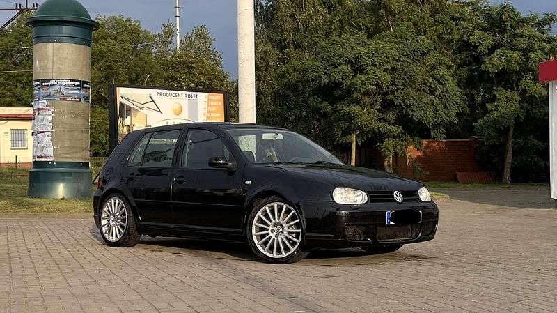 Gebraucht VW Golf III 204 PS (150 kW) 1999 Limousine