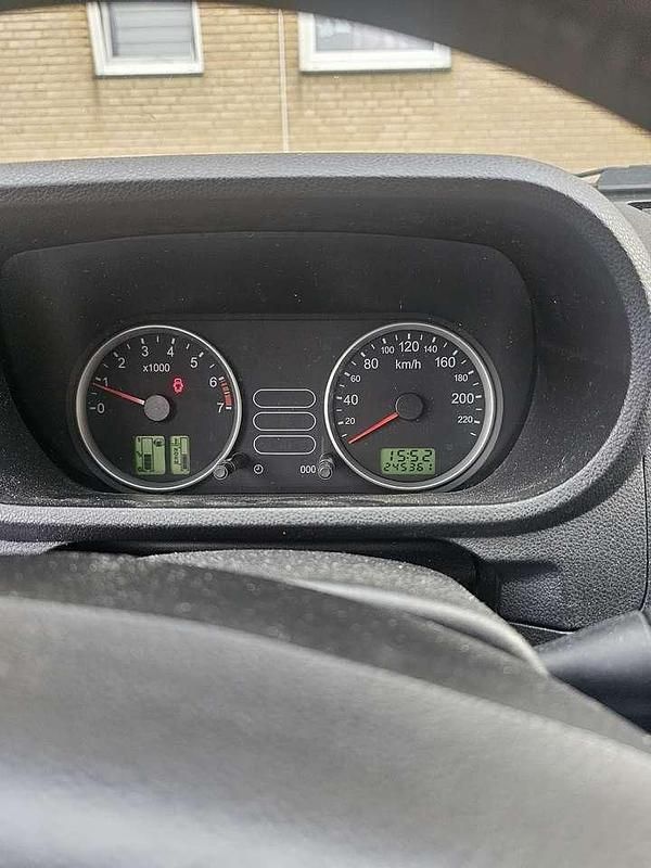 Gebraucht 2003 Ford Fusion Viva Limousine | 2.500 € - Bild 1/4