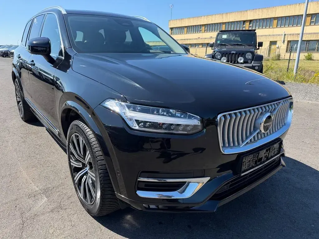 Gebraucht Volvo XC90 Ultimate 235 PS (172 kW) 2024 Onyx black SUV