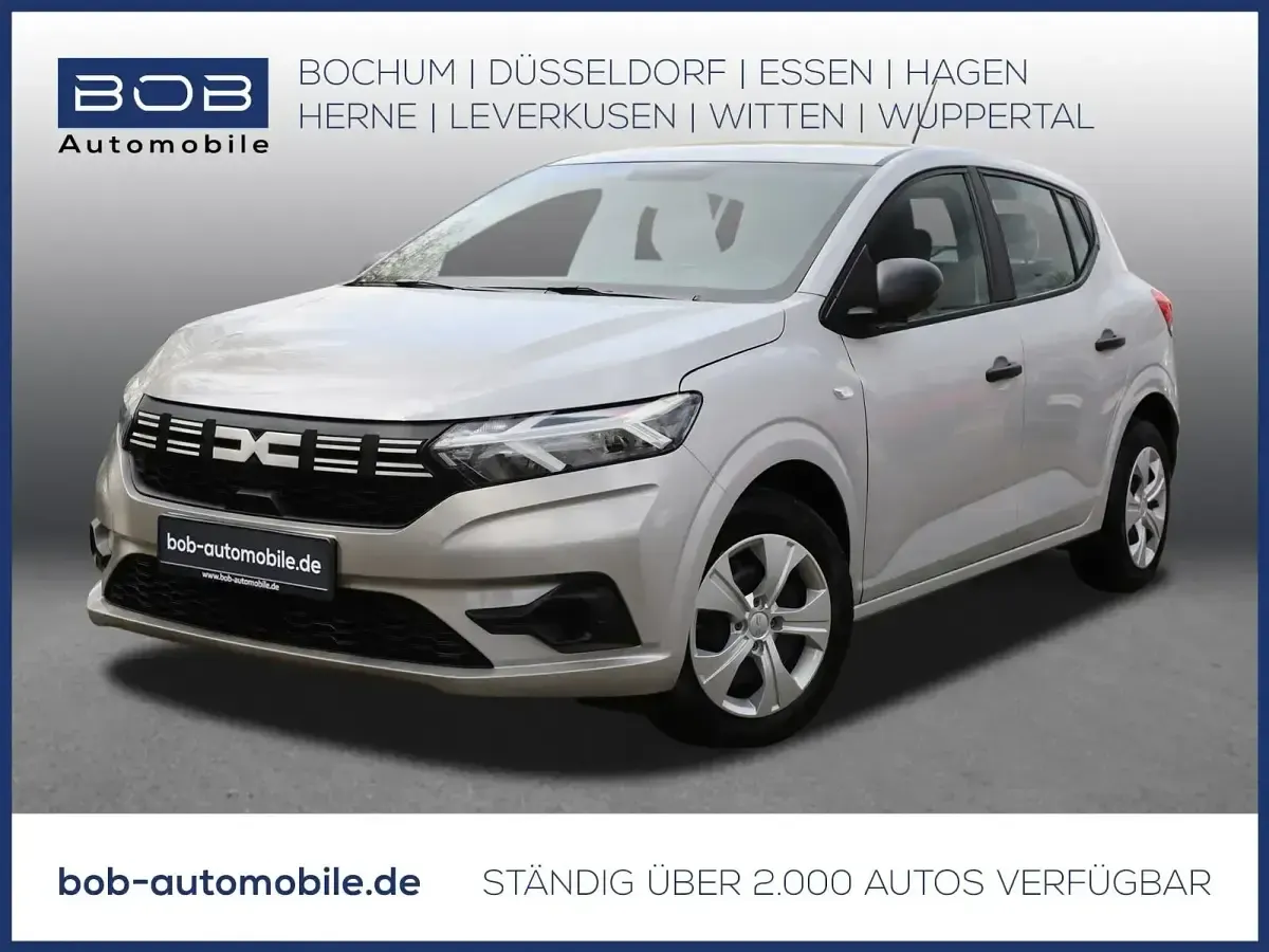 Gebraucht Dacia Sandero Essentiel 67 PS (49 kW) 2023 SUV